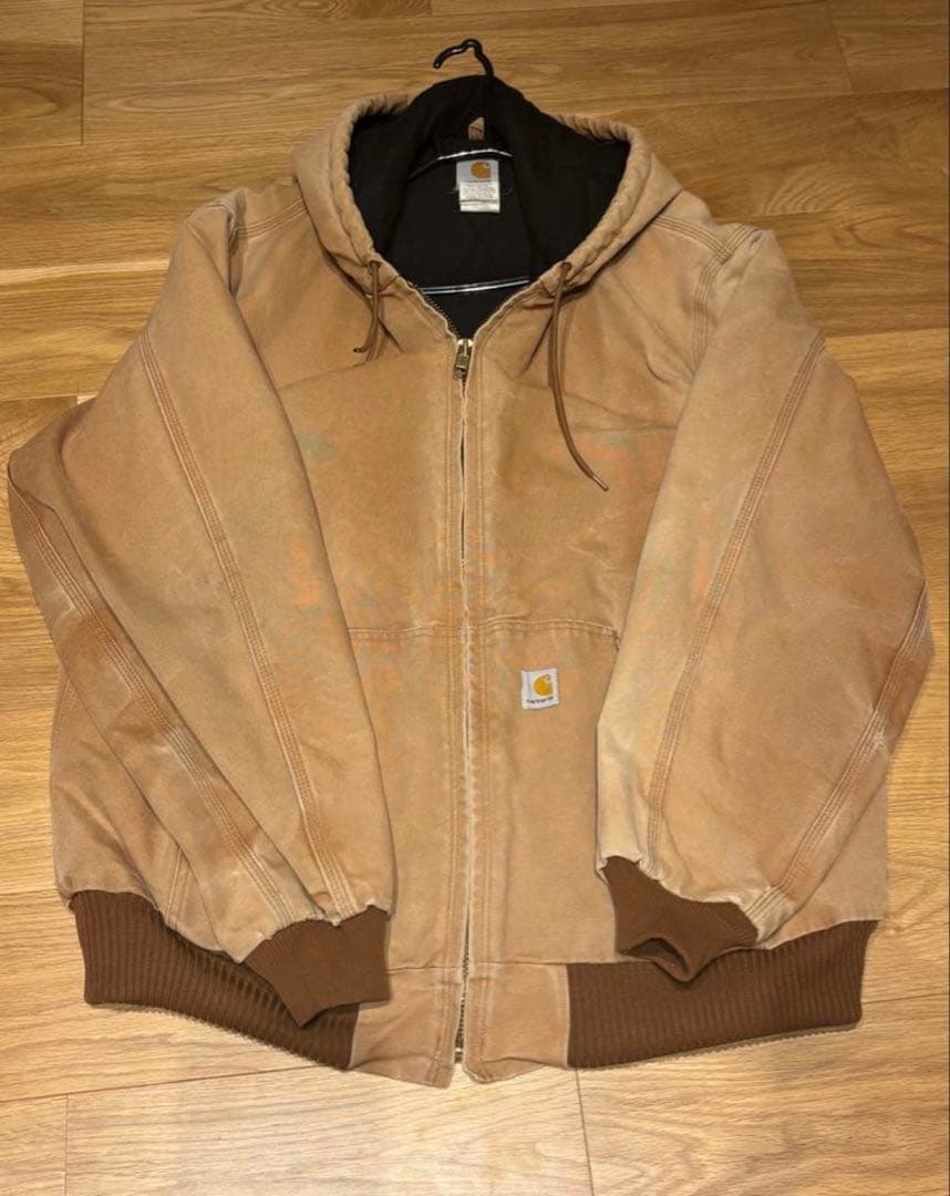 Carhartt アクティブジャケット　90s USA製 カーハート