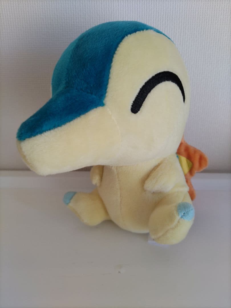 ポケモンセンター限定　スーパーひみつきちのヒノアラシドール　ポケモン　ポケドール