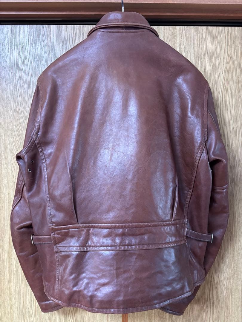 krystal98hh B-McCOY'S ライダースジャケット