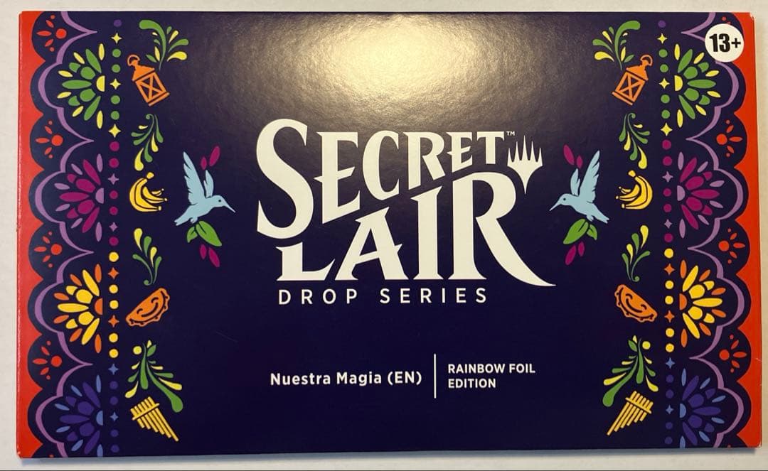 Nuestra Magia foil 未開封 英語