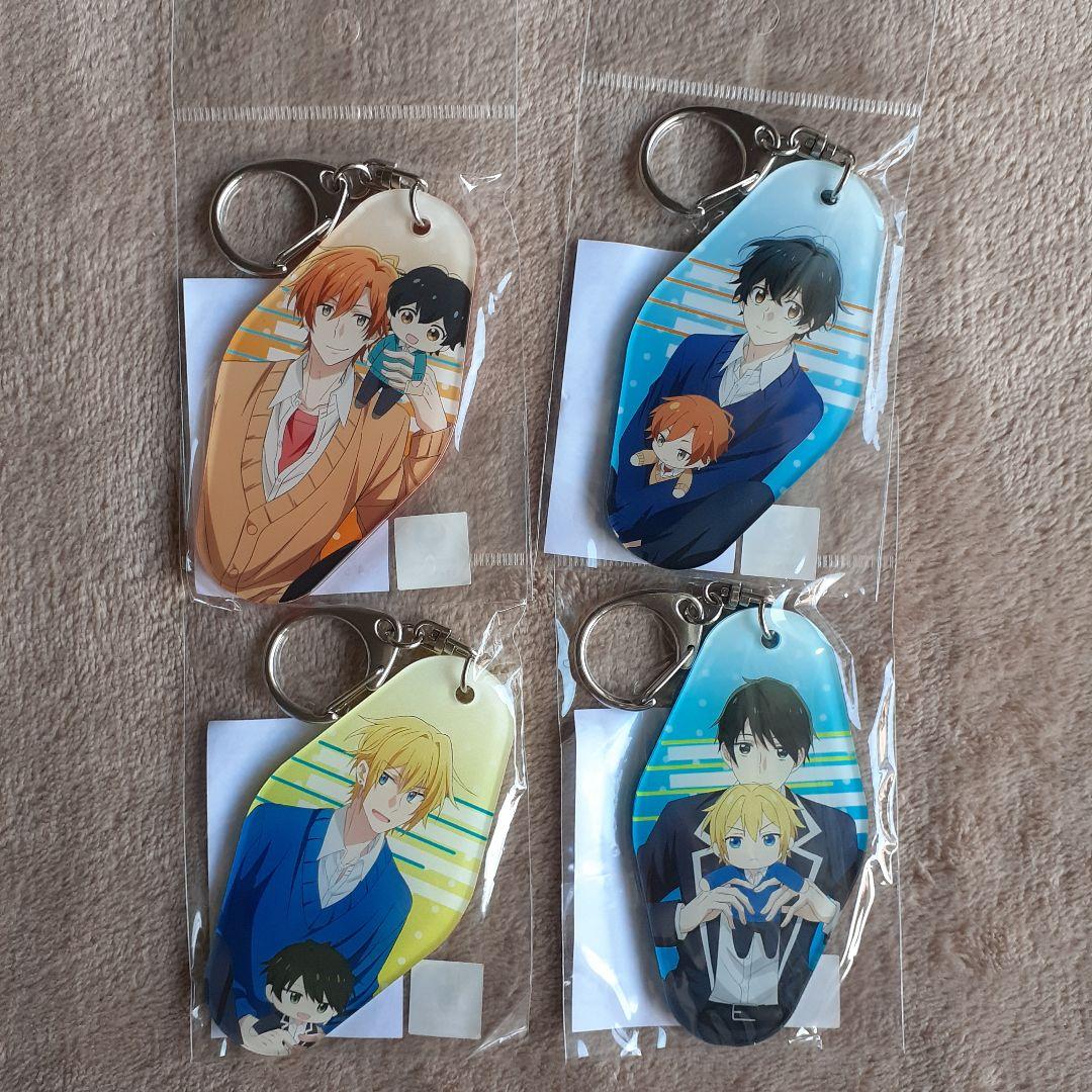 佐々木と宮野　THEキャラ　2022.9