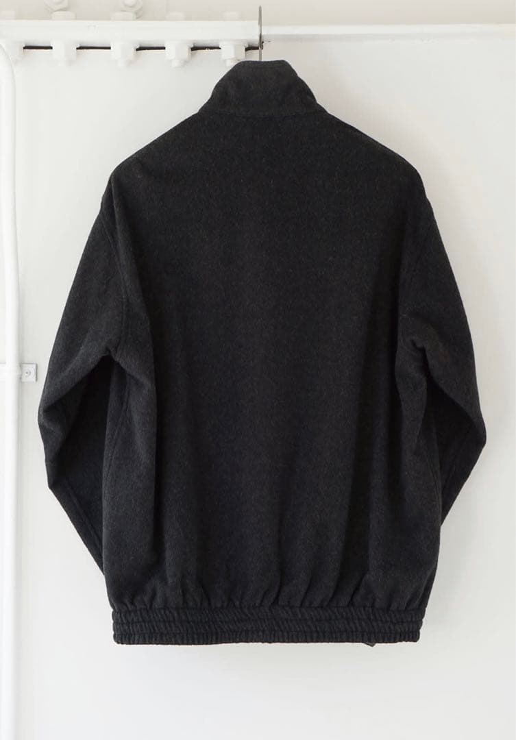 COMOLI カシミヤトラックジャケット