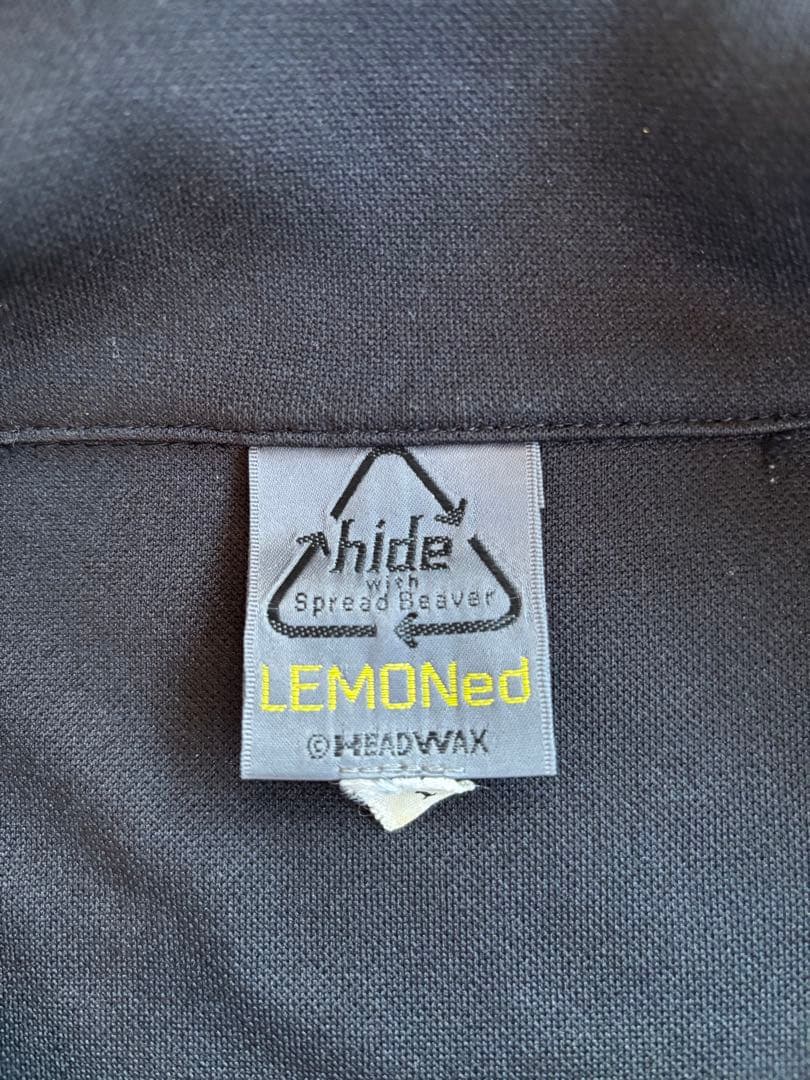 激レア　hide with Spread Beaver ロゴ ジャージ　正規品