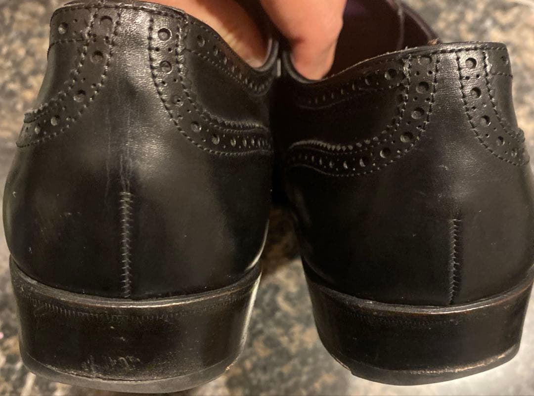 CARMINA ビジネスシューズ