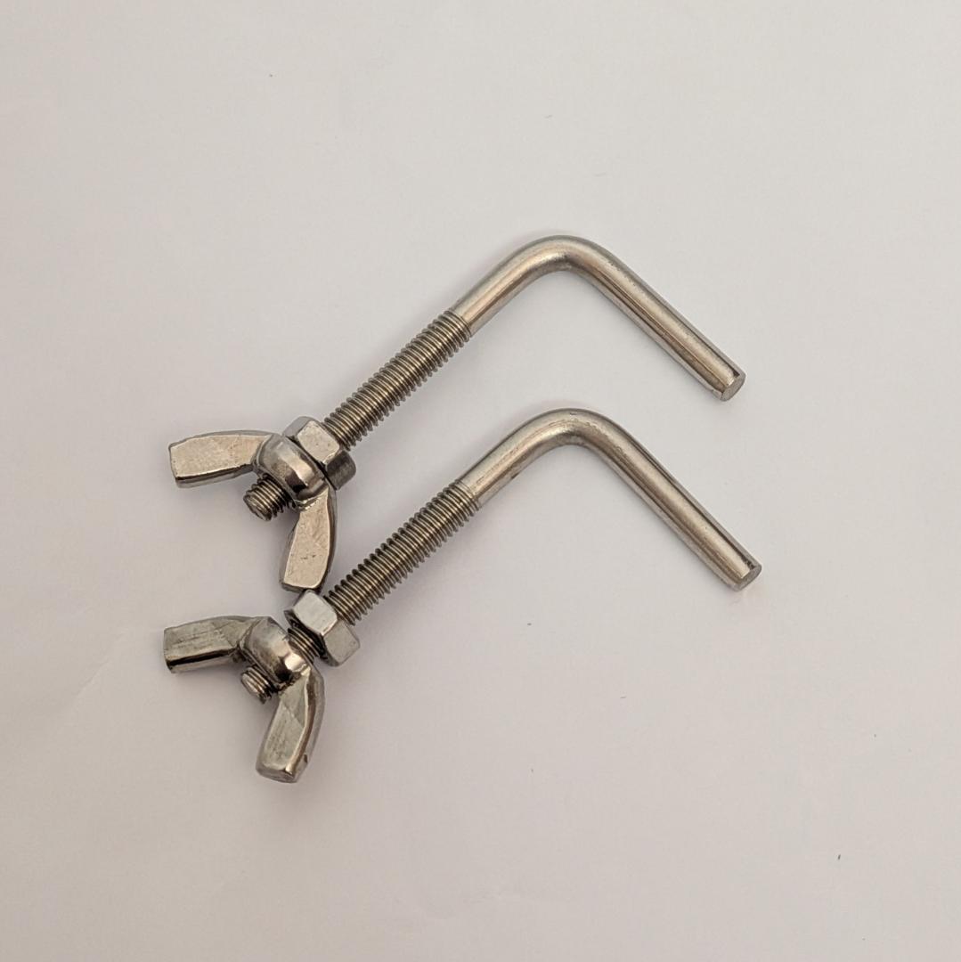 アラジン　ブルーフレームクッカー　専用ガラスチムニー　BF4001用　ガラス火屋