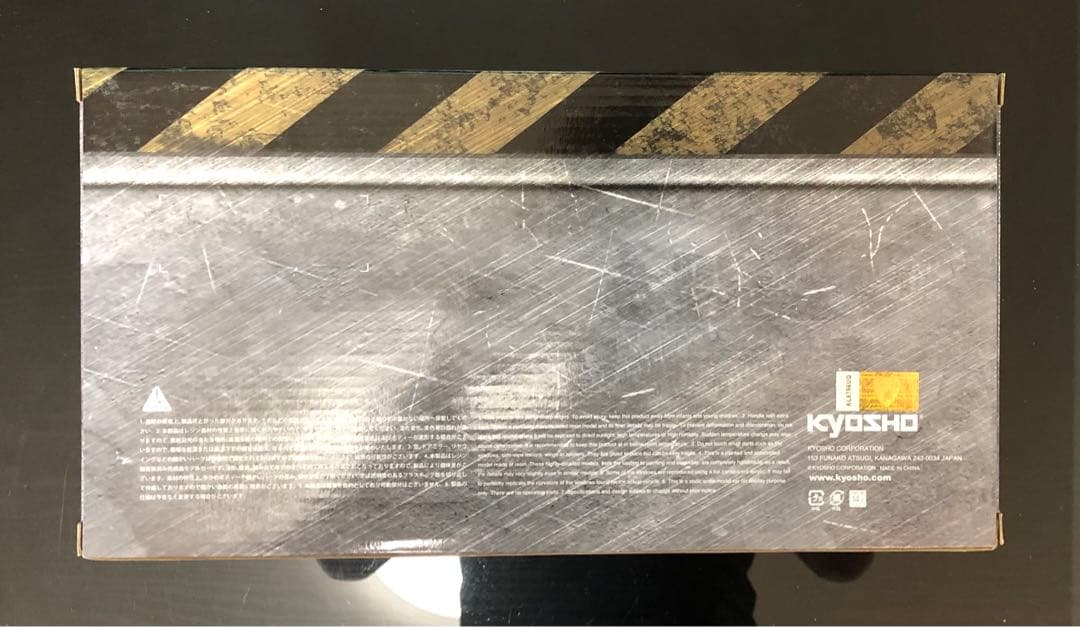 ランボルギーニカウンタックLP5000クワトロバルボーレ 京商 1/18 新品