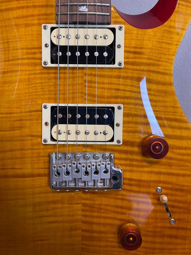 PRS(Paul Reed Smith) ポールリードスミス SE エレキギター