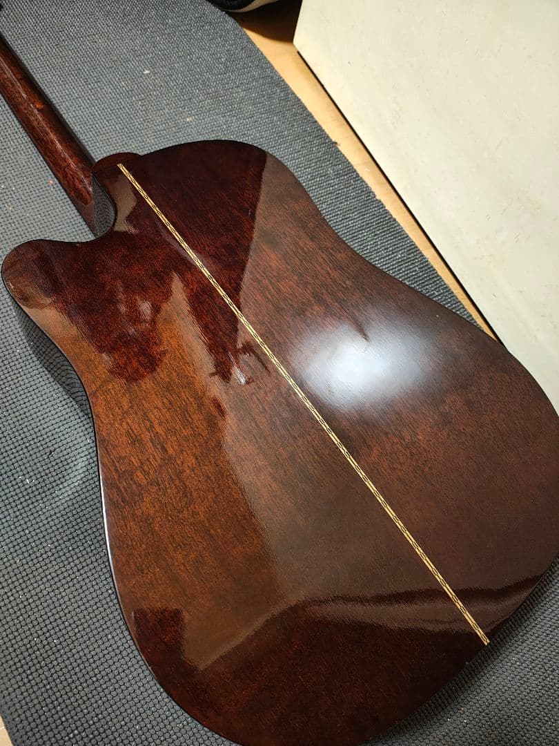 Epiphone PR350CE VS/エレアコ/ハードケース付