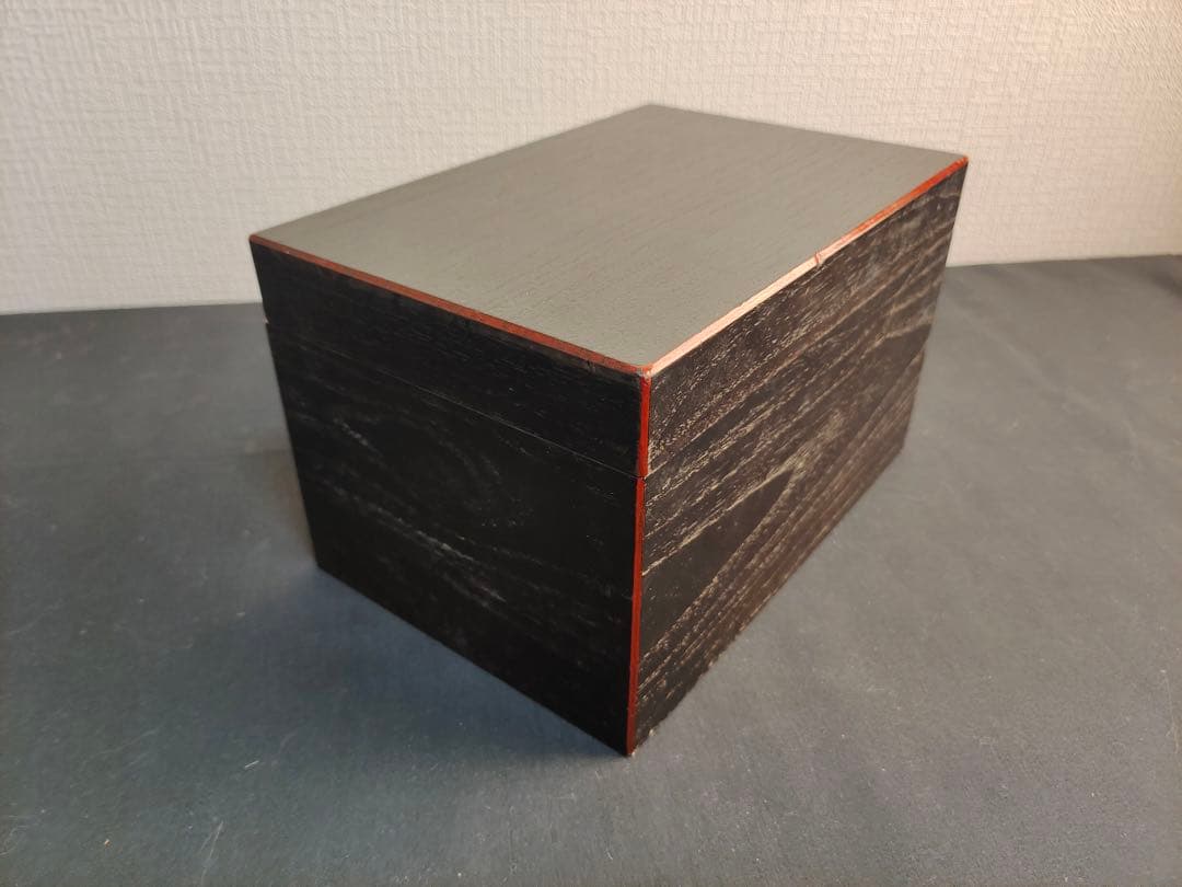 根来塗　利休茶箱　茶箱揃　野点　茶事　茶器　茶道具　セット