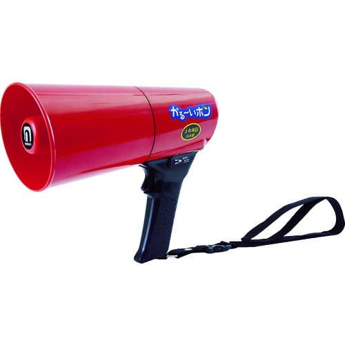 ノボル TD-503R かるーいホン４．５Ｗ　軽量・耐水・耐衝撃仕様TD503R