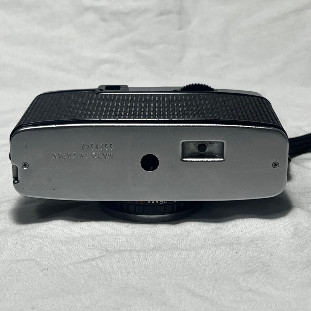 整備済 OLYMPUS PEN EE-3 オリンパス ペン EE3 ハーフカメラ