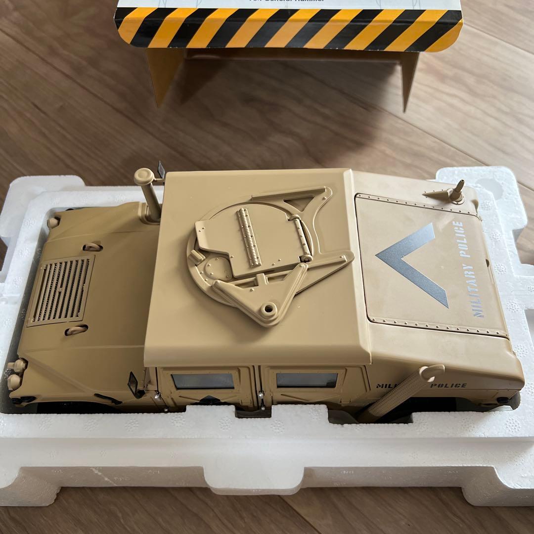 1/18　エグゾト　ハンヴィー　1995　ミニタリー