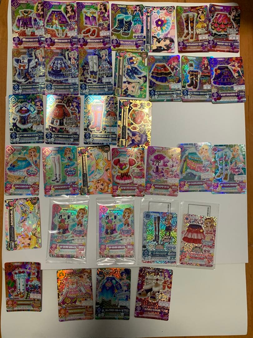 アイカツカード まとめ売り 400枚以上