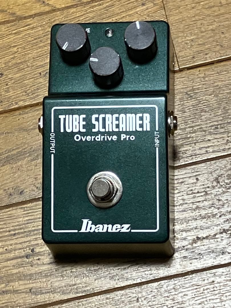 チューブスクリーマー TS808HW V2 TUBE HW IBANEZ