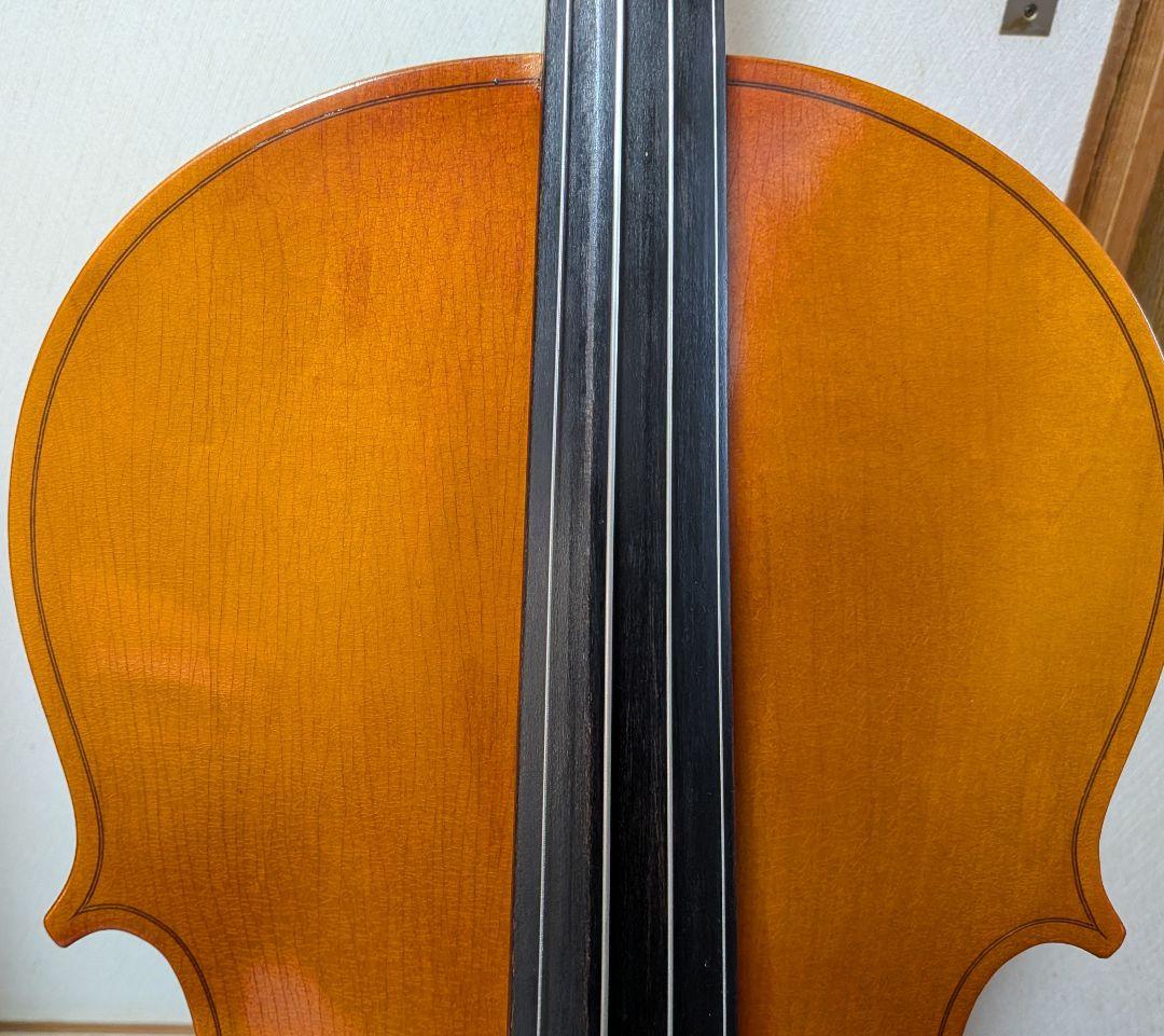 手渡し限定　チェロ