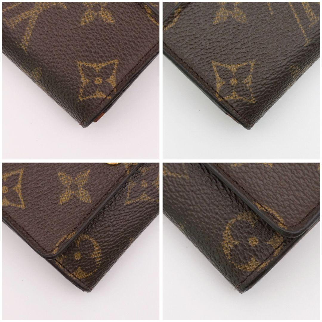 まっしも✡︎さん✨ポルトモネ プラ ケース ルイヴィトンモノグラム小銭入れ