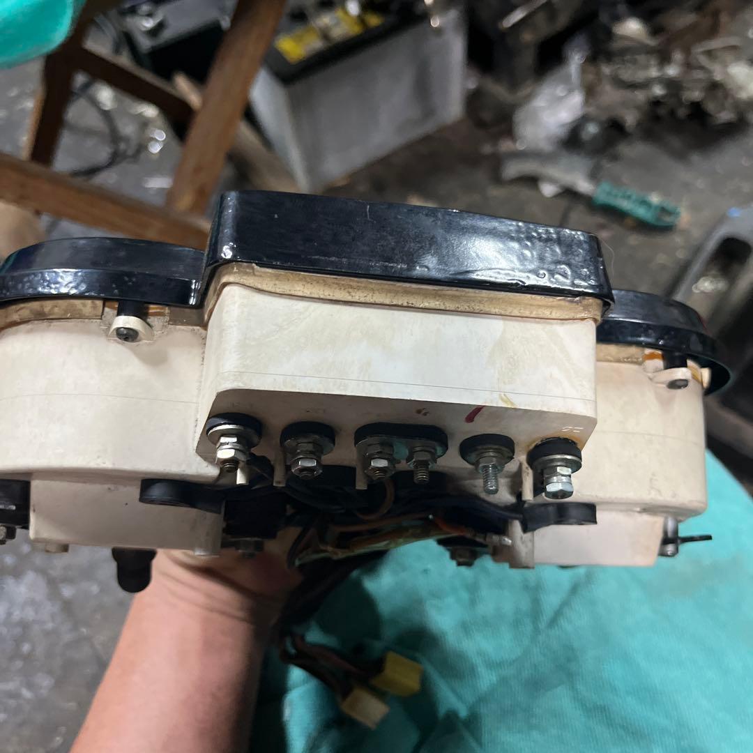 XJ400D 4G0 メーター