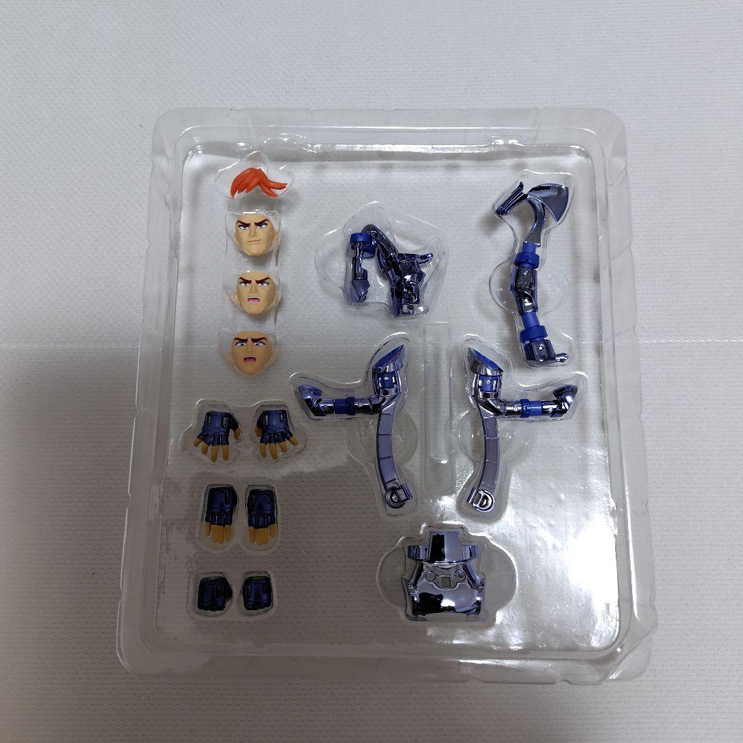 聖闘士聖衣神話 アウリガカペラ