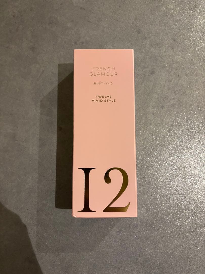 FRENCH Dimension Bust Care Cream12 バストケア