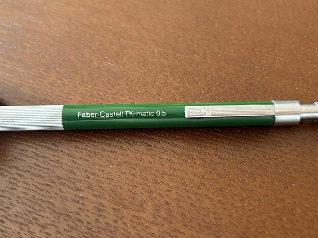 Faber-Castell TK-matic 0.5 シャープペンシル