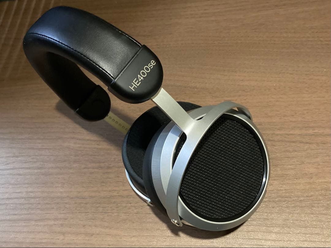 ヘッドホン HIFIMAN HE400se