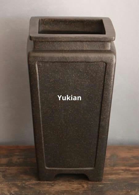 中国宜興 紫砂の鉢 盆栽鉢 植木鉢 小品盆栽鉢 大品盆栽鉢