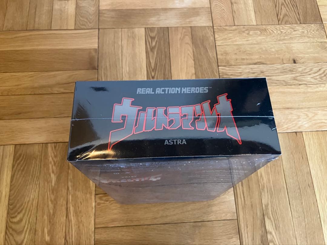 未開封 RAH メディコムトイ ウルトラマンレオ ASTRA