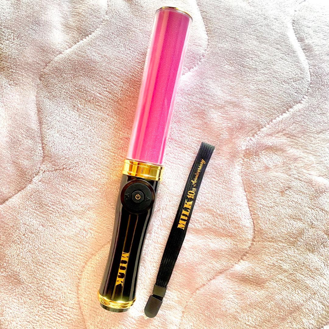 1/31まで限定出品⚠️M!LK 佐野勇斗 ペンライト