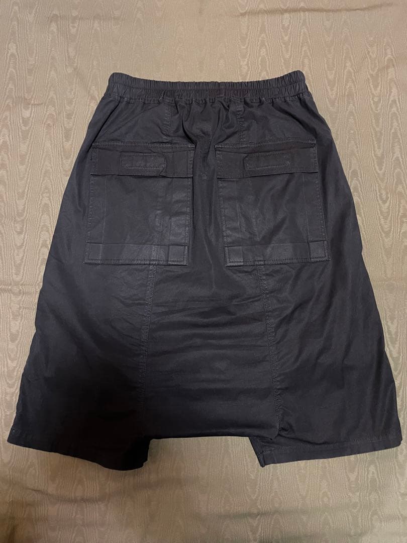 Rick Owens DRKSHDW 17FWPODSサルエルパンツ TE