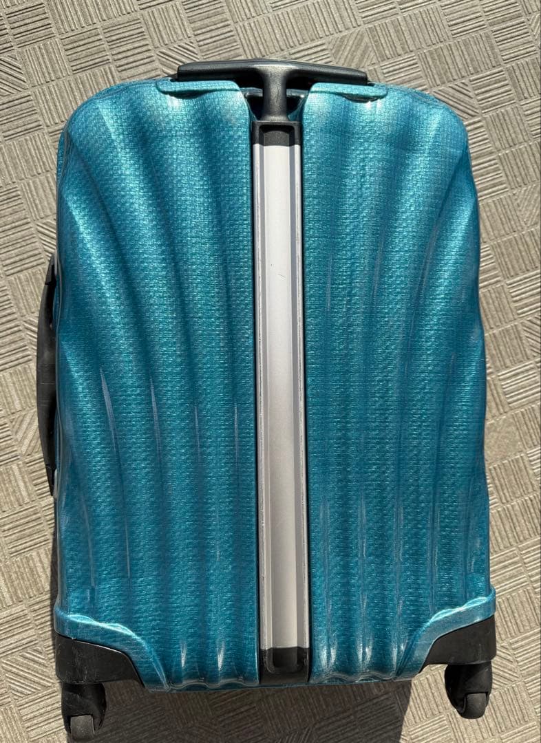 機内持ち込み サムソナイト コスモライト超軽量1.85kg スーツケース