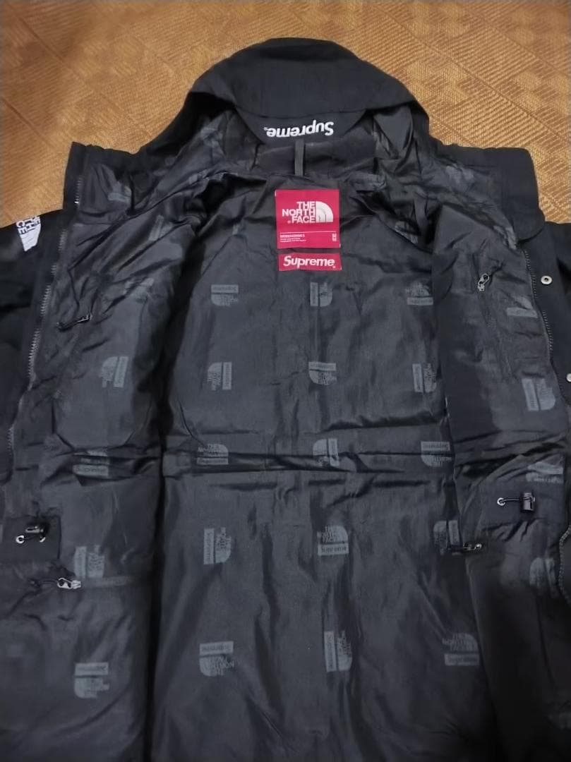 ラッピング・包装 Supreme The North Face Expedition jacket