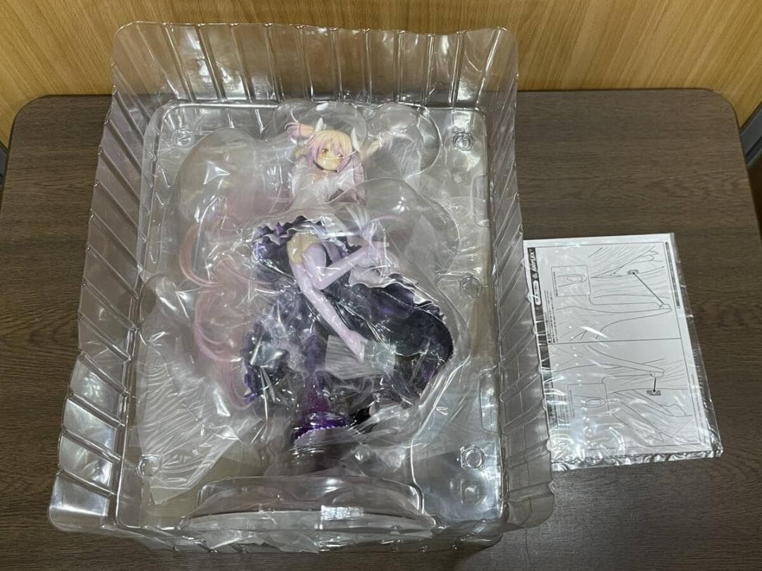 アニプレックス アルティメットまどか 叛逆の物語 1/8