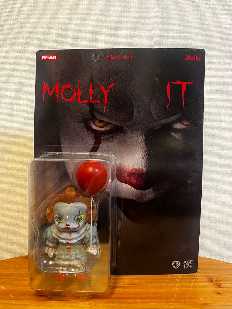 pop mart it ペニーワイズ