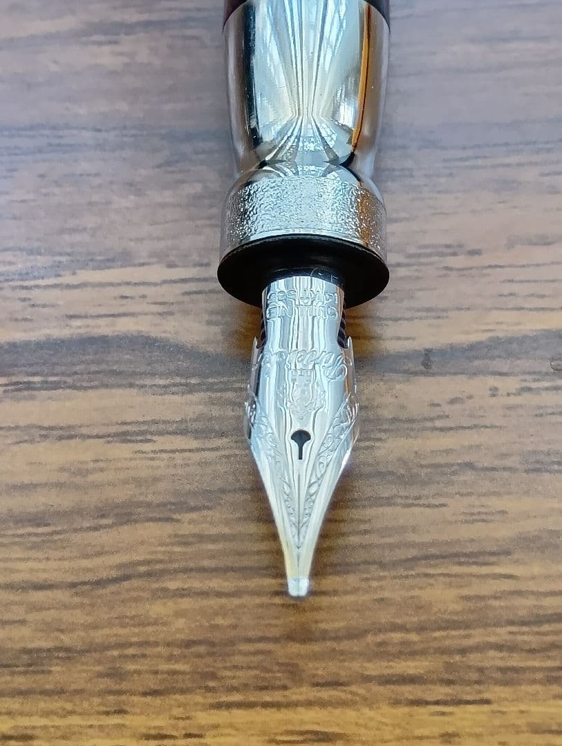 ピナイダー Pineider ラ グランデ ベレッツア ジェムストーン 万年筆