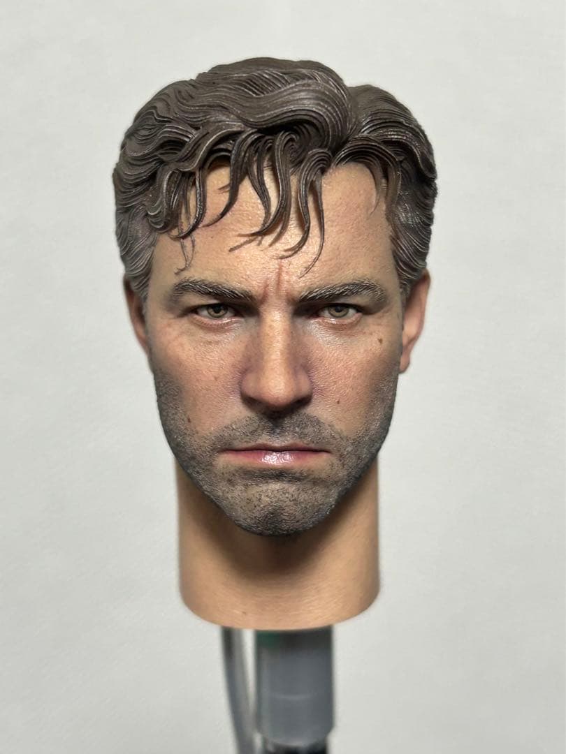 1/6 カスタムフィギュア　ブルース・ウェイン　バットマン　BVS Ver.