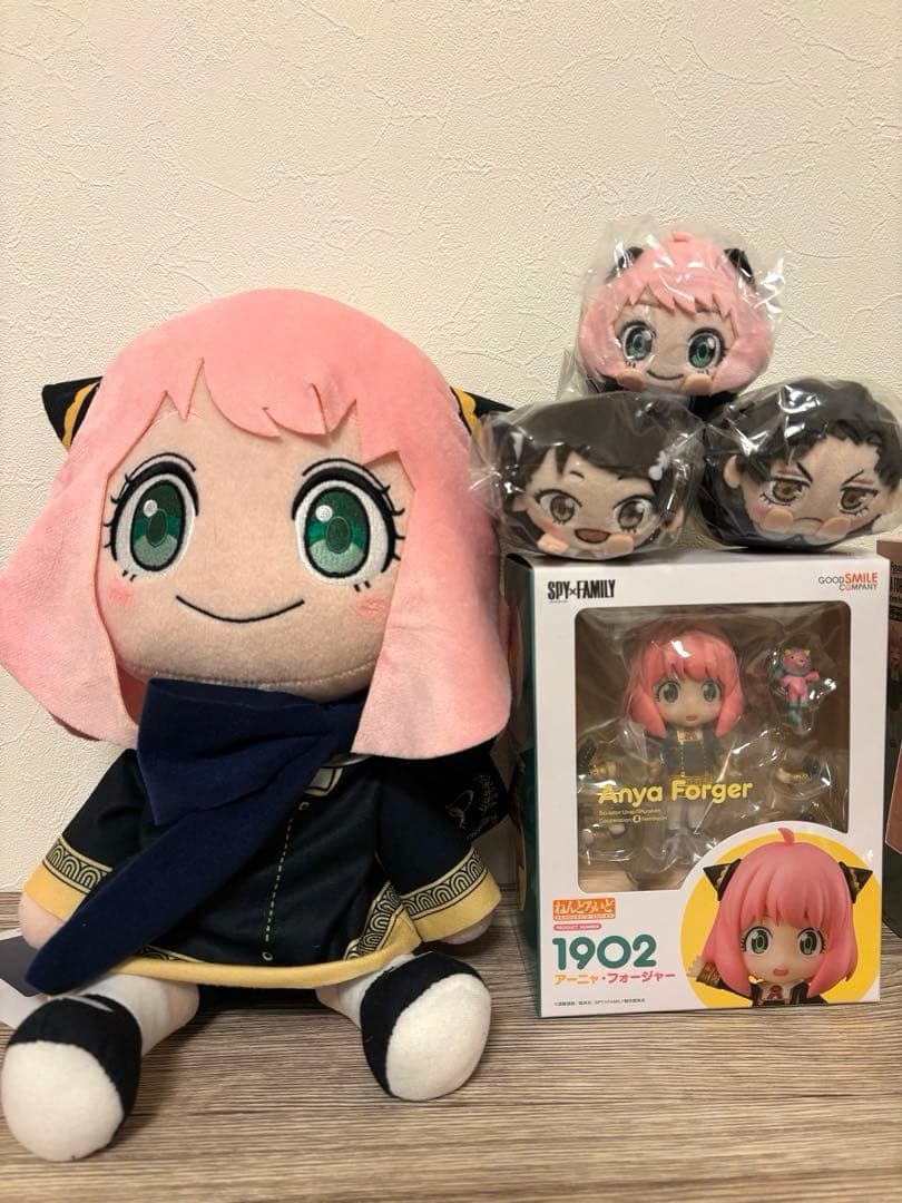 スパイファミリー　グッズセット　他