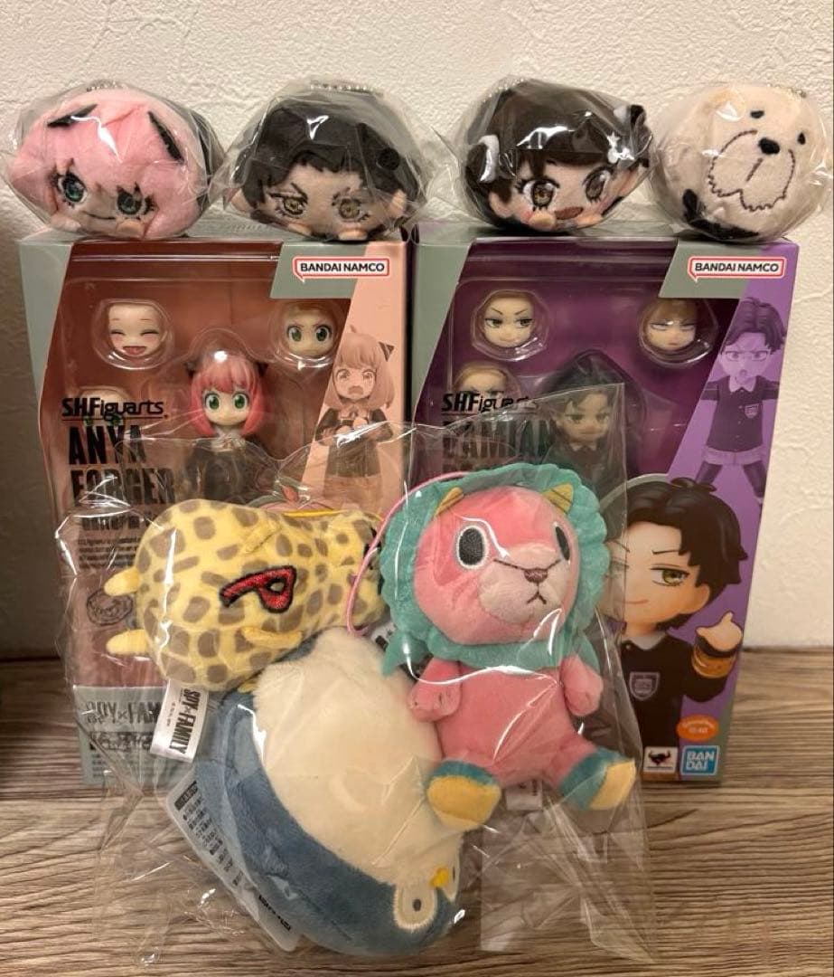 スパイファミリー　グッズセット　他