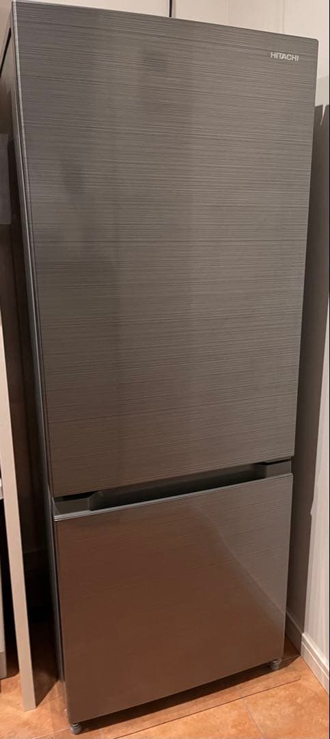 【期間限定出品】日立冷凍冷蔵庫 154L 2021年製 RL-154RA