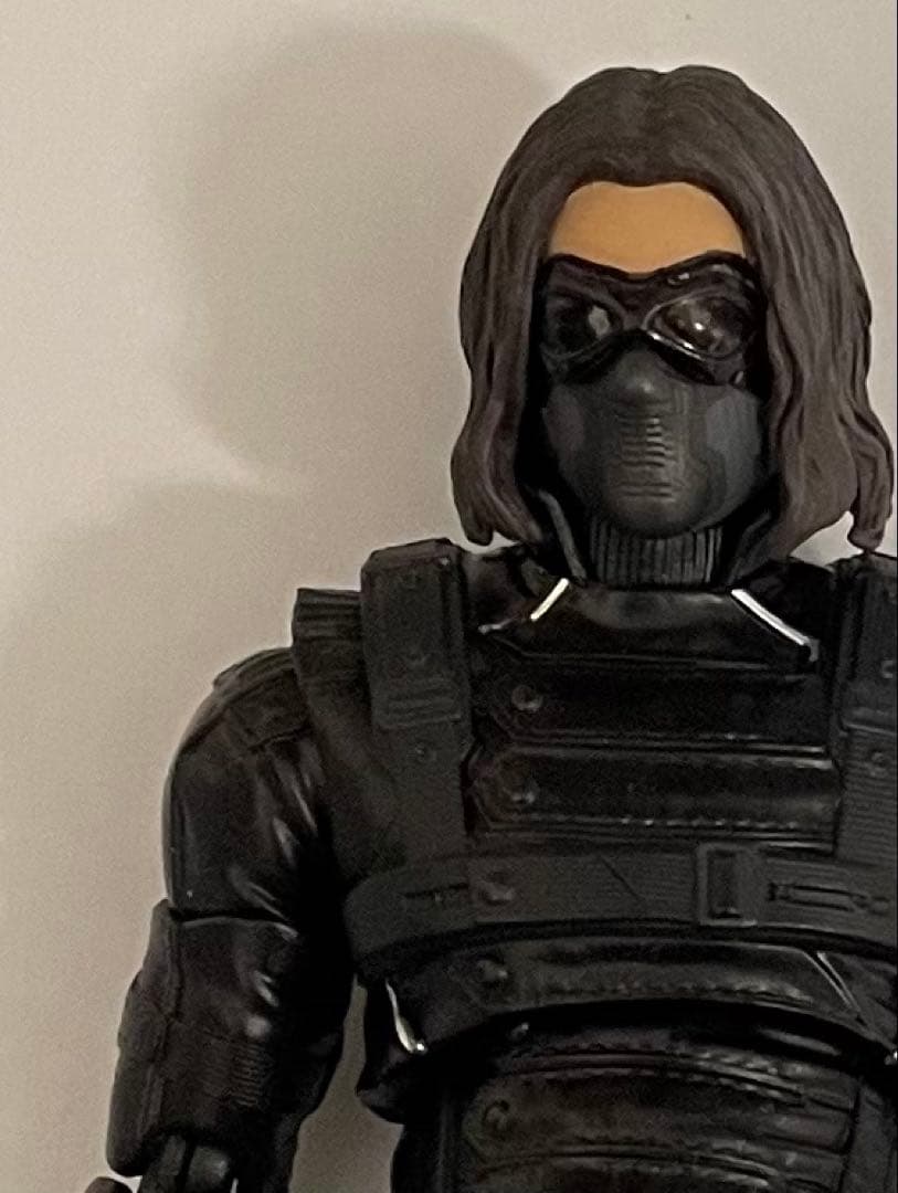 【欠品あり】mafex ウィンターソルジャー