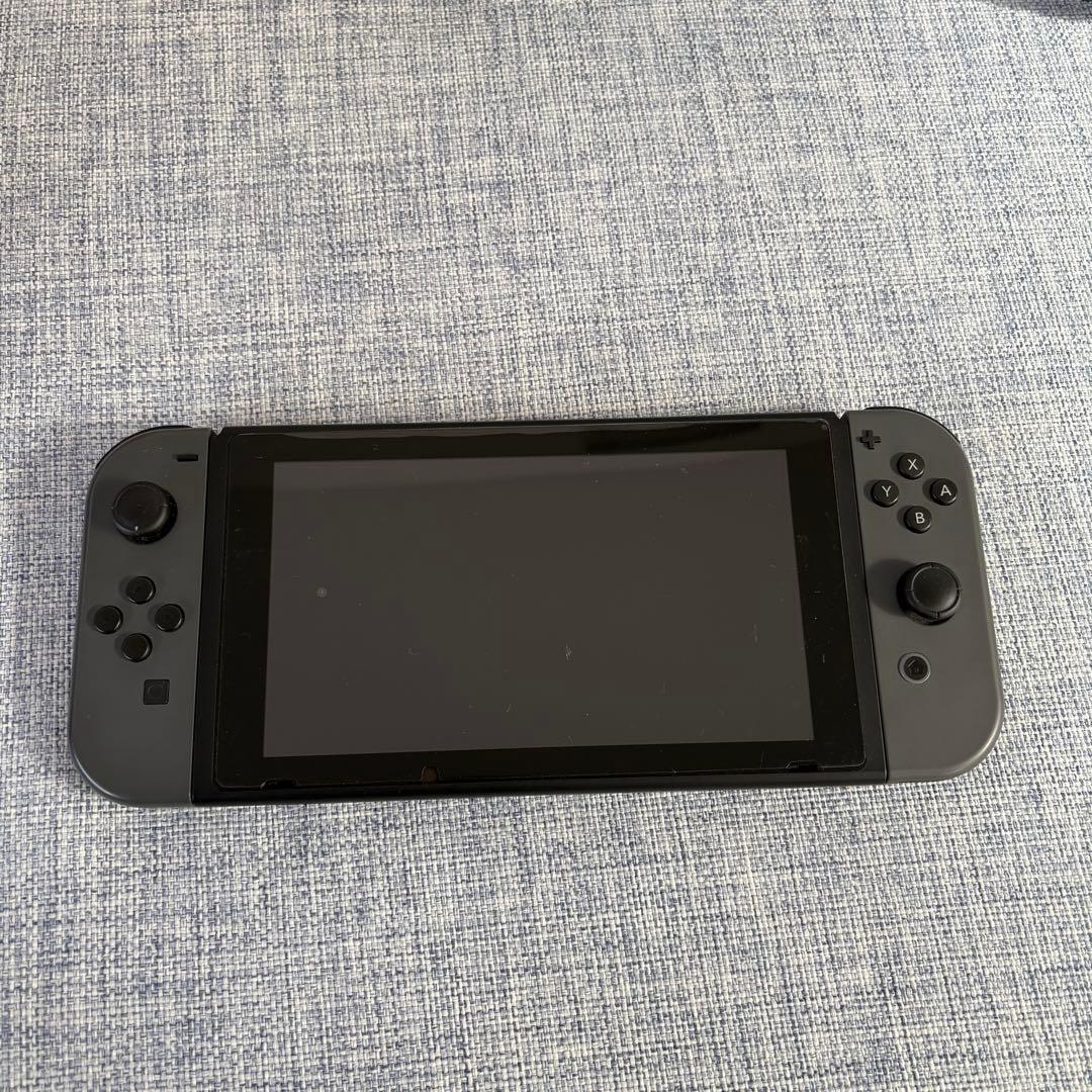 ニンテンドースイッチ　switch