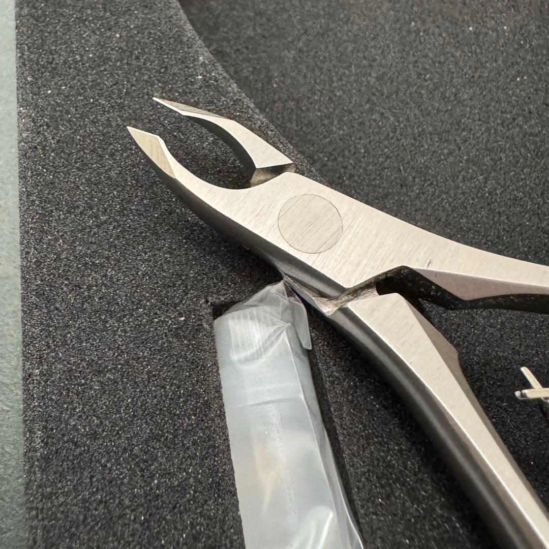 UTSUMI キューティクルニッパー