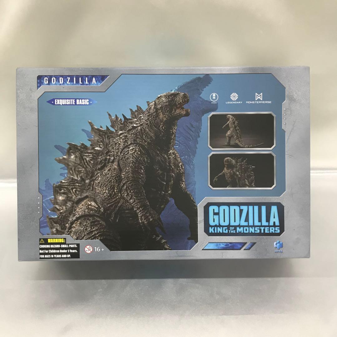 ゴジラ 「ゴジラ キング・オブ・モンスターズ」 アクションフィギュア