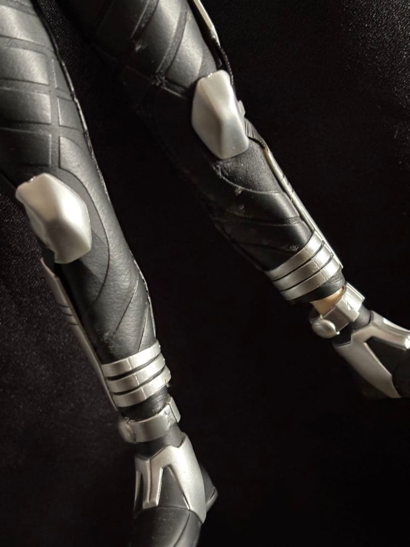 RAH BM 仮面ライダー ダークカブト フィギュア