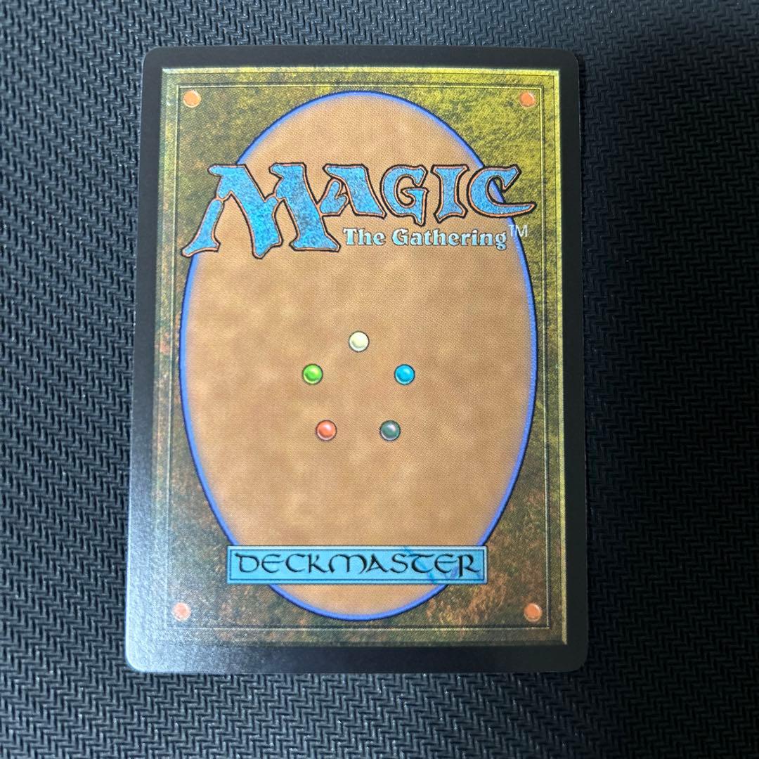 MTG 暁の騎兵　ファーストプレイスfoil 英語