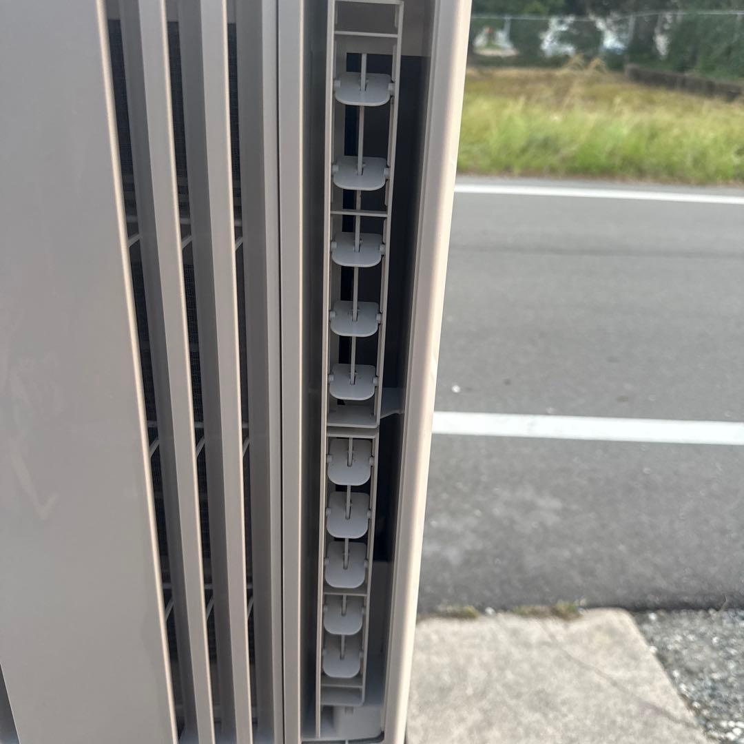 コロナ窓エアコン CW-F1622R 22年製