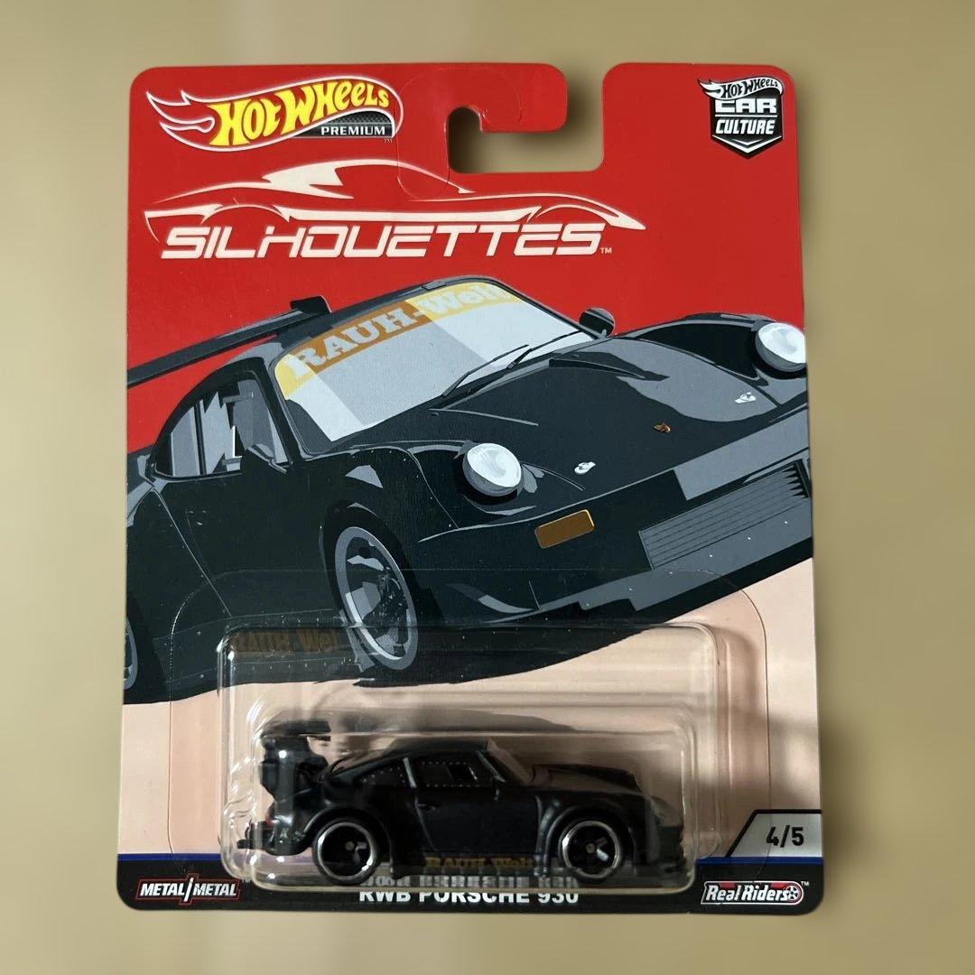 ホットウィール　RWBポルシェ930