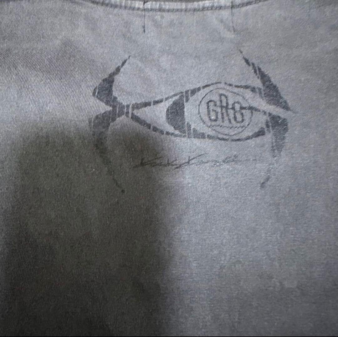 XG WOKE UP Tシャツ Mサイズ GR8