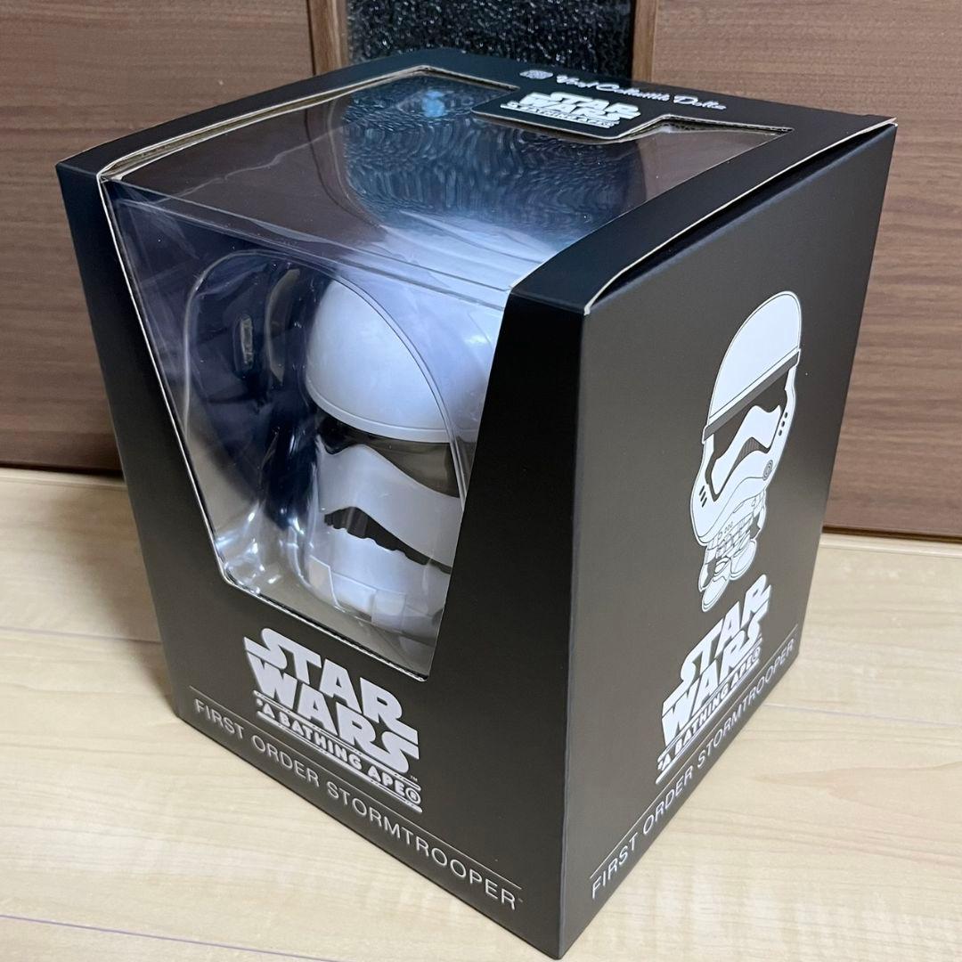 KYLO RENと FIRST ORDER STORMTROOPER