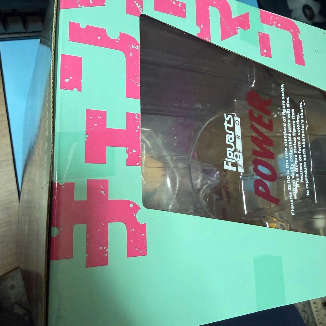 フィギュアーツZERO パワー