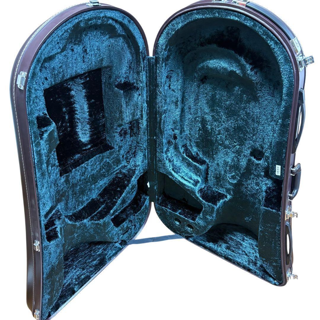 【希少品】YAMAHA チューバ ハードケース BBC-62